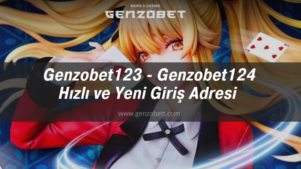 Genzobet123